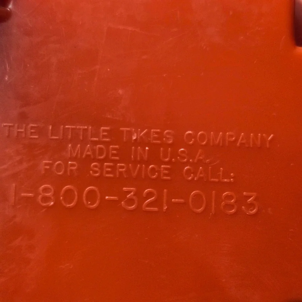 Little Tikes vintage little
